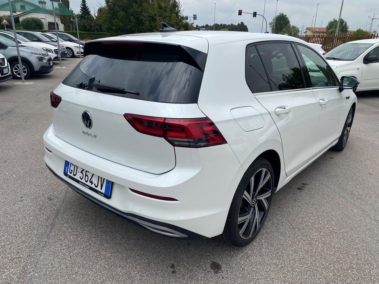 Volkswagen Golf 2.0 150 CV DSG SCR Style