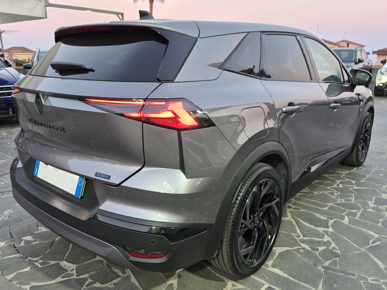 Renault Symbioz Full Hybrid E-Tech 145 CV Esprit Alpine