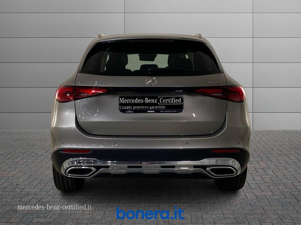 Mercedes GLC 220 220 d Mild hybrid Advanced Plus 4Matic 9G-Tronic