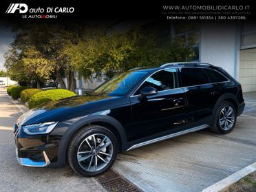 Audi A4 allroad 40 TDI 190 CV S tronic Business Evolution