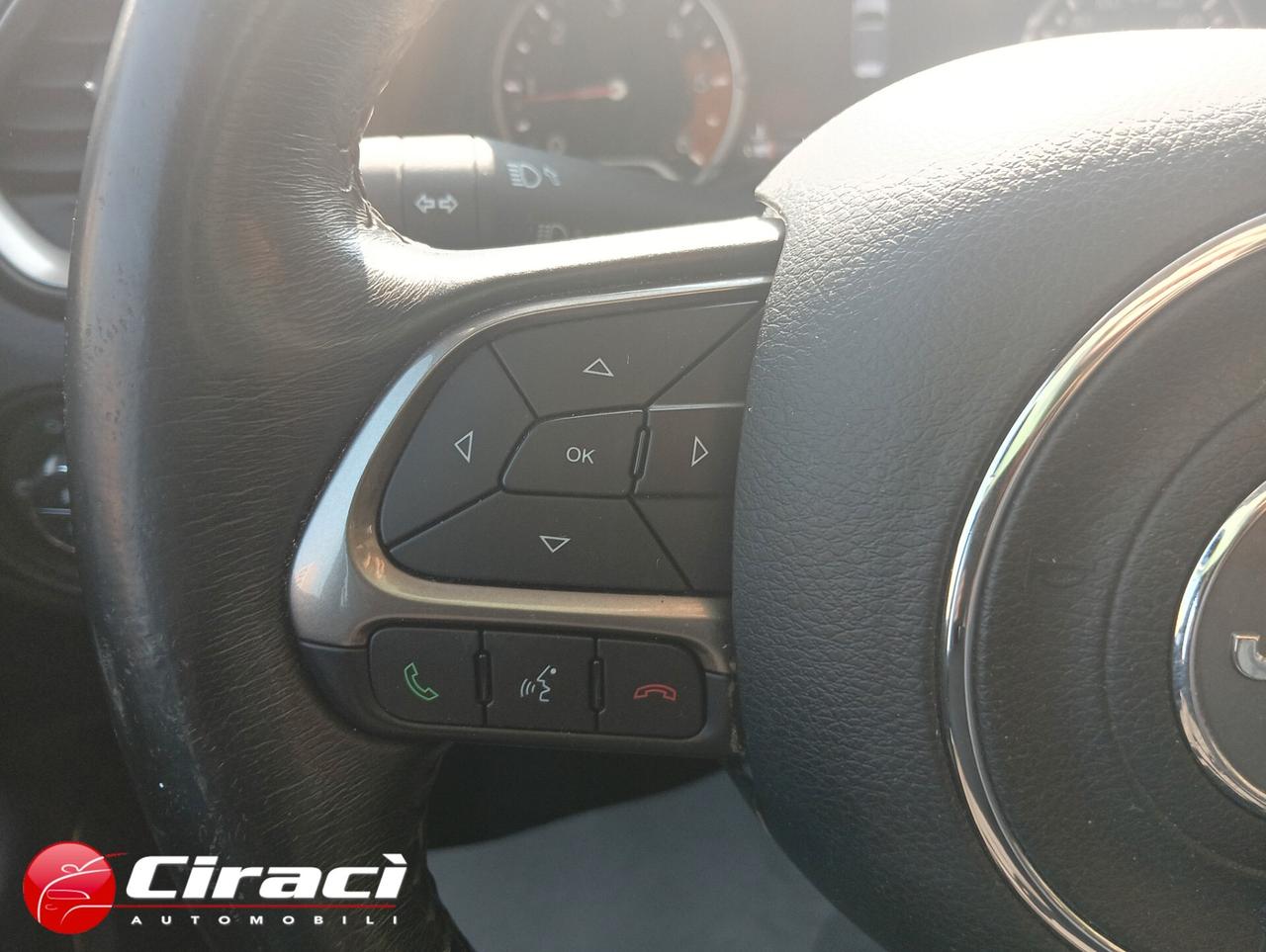 Jeep Renegade 1.6 Mjt DDCT 120 CV Limited