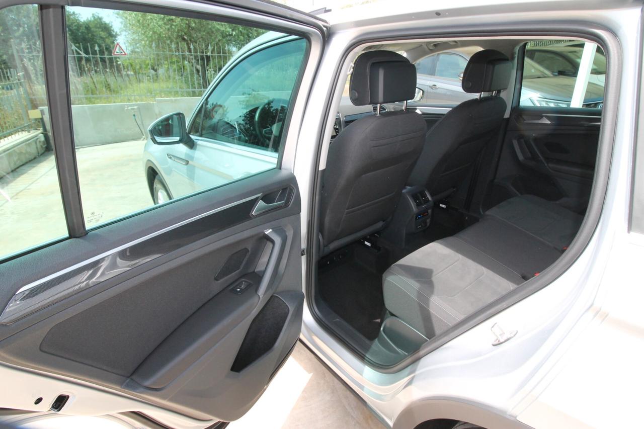 Volkswagen Tiguan 2.0 TDI 150 CV DSG Elegance |2023