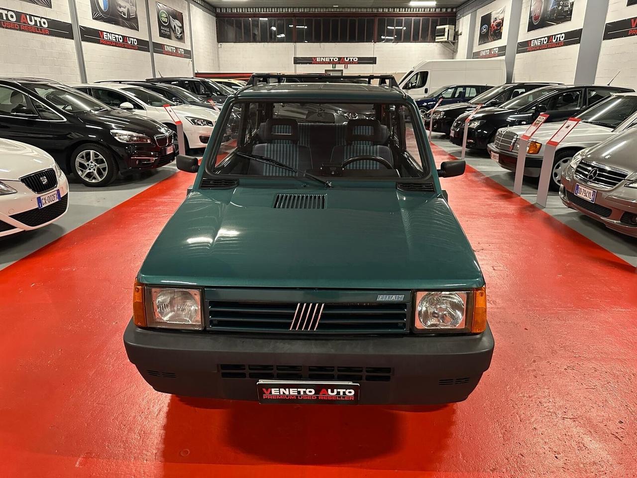 Fiat Panda 1100 i.e. cat 4x4 Country Club