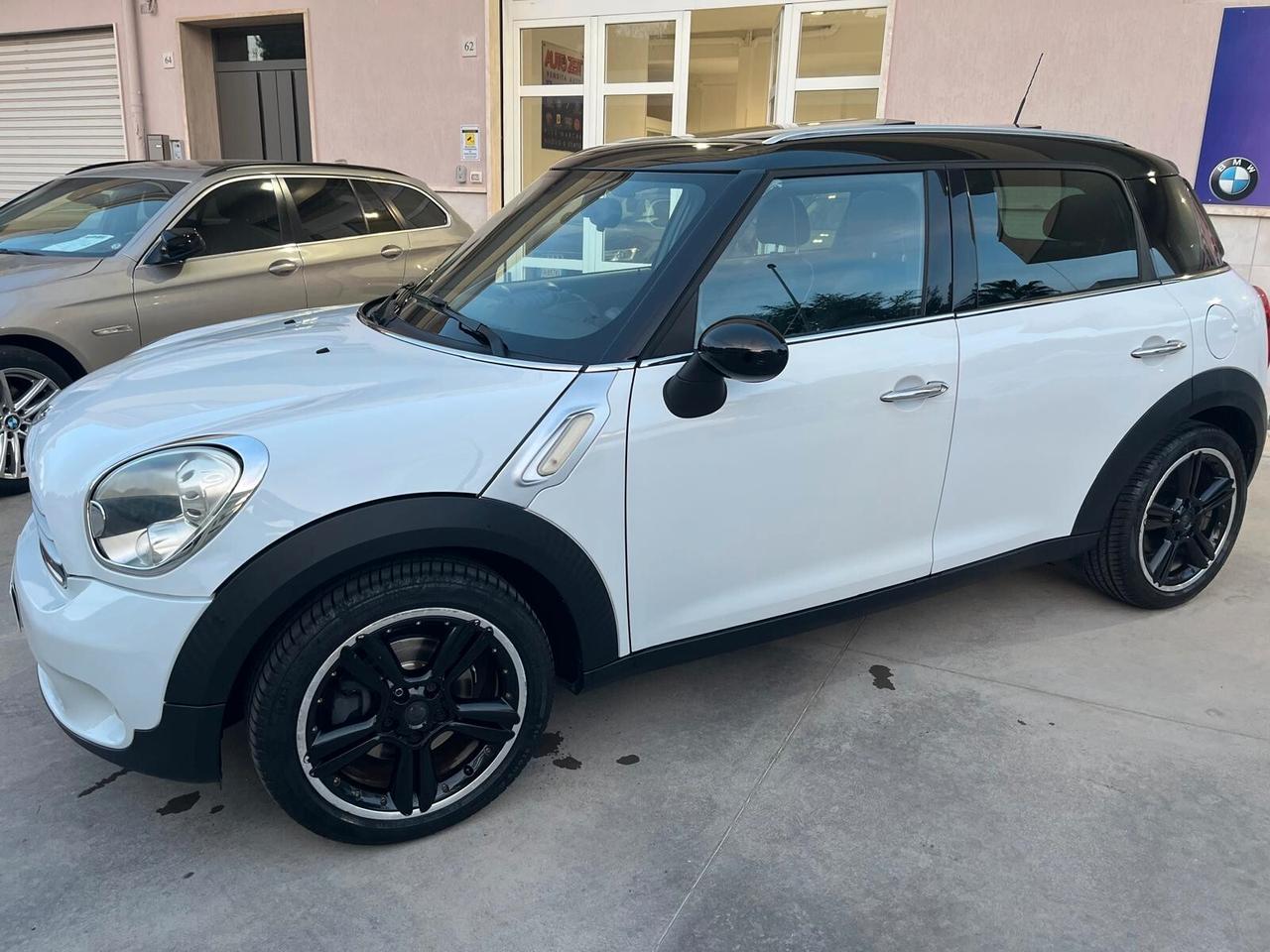 Mini Cooper D Countryman 1.6 R60