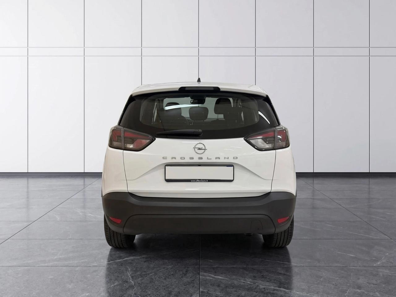 Opel Crossland 1.2 Turbo 110cv Start&Stop Edition PROMO 18 Luglio