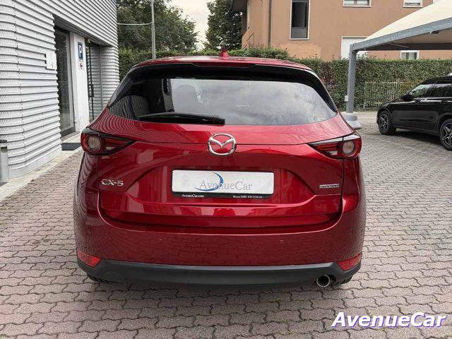 MAZDA CX-5 Exclusive AUTOMATICA PELLE TELECAMERA CERCHI 19''