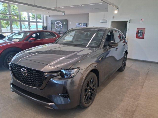 MAZDA CX-60 3.3L e-Skyactiv D 200 CV M Hybrid RWD Homura