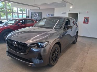 MAZDA CX-60 3.3L e-Skyactiv D 200 CV M Hybrid RWD Homura