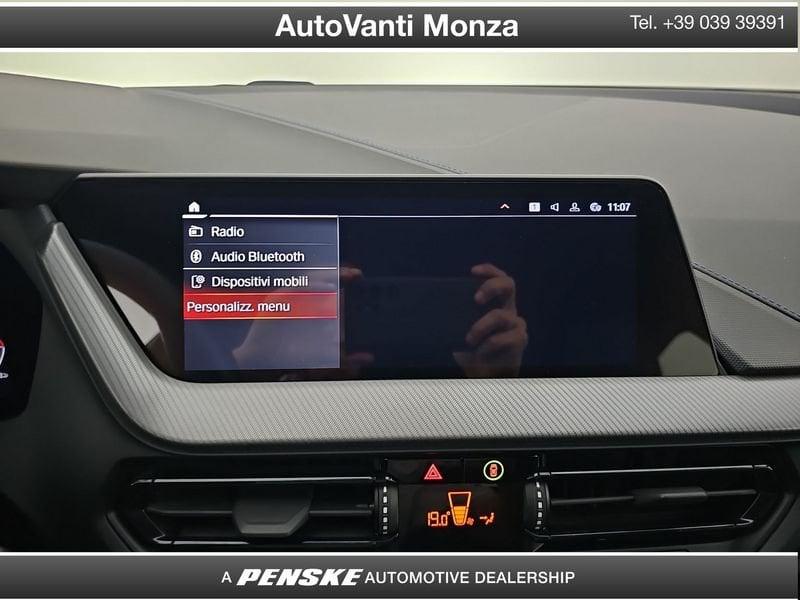 BMW Serie 1 116i Msport auto