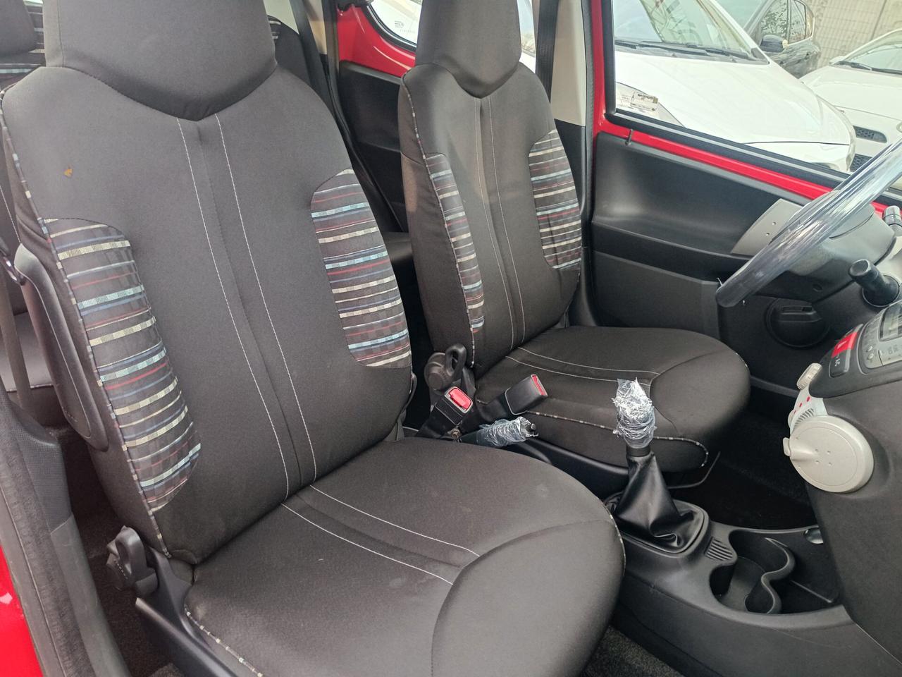 Citroen C1 1.0 5 porte Attraction