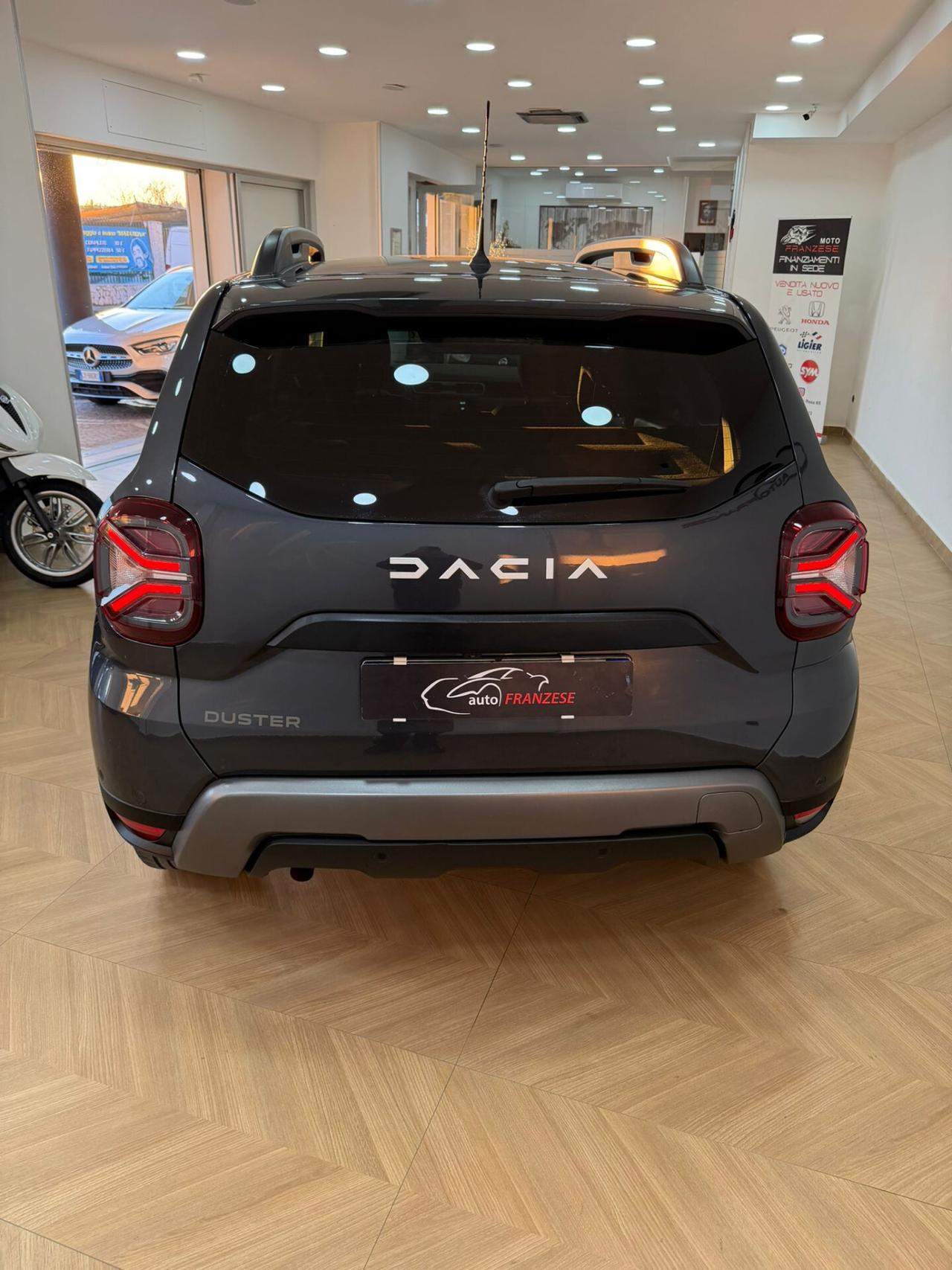 Dacia Duster 1.0 TCe GPL 4x2 Extreme