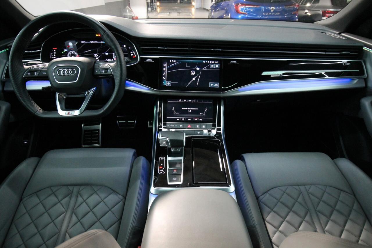 AUDI Q8 50 TDI 286 CV
