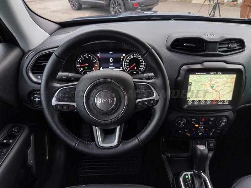 Jeep Renegade Renegade 1.5 turbo t4 mhev Limited 2wd 130cv dct