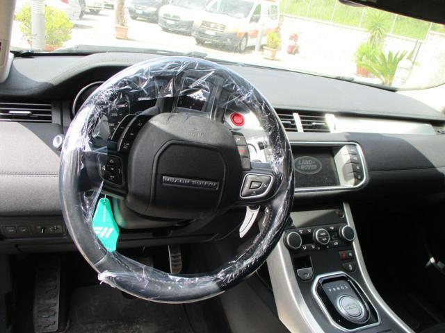 LAND ROVER Range Rover Evoque 2.0 TD4 150 CV 5p. Business Edition