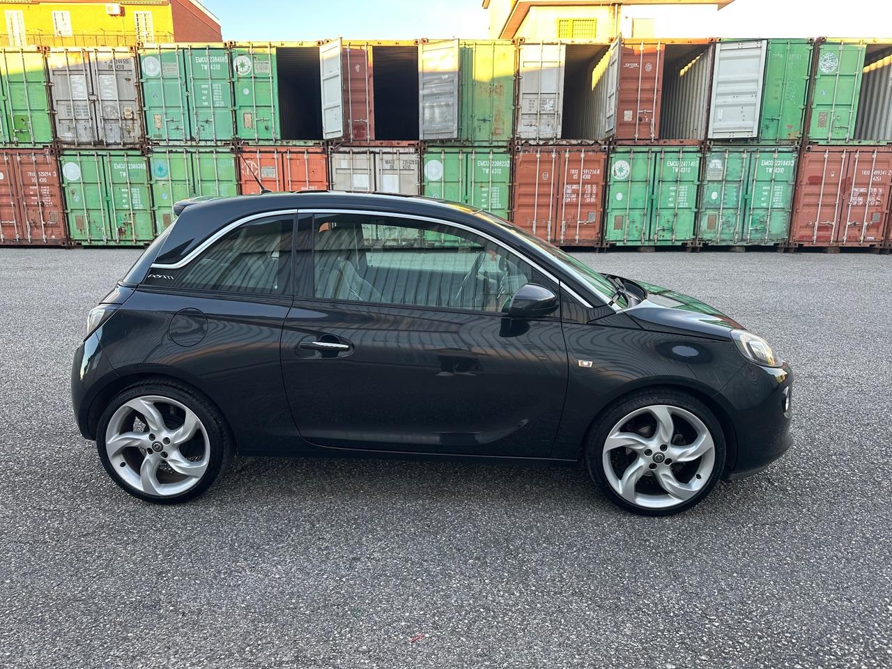 Opel Adam 1.4 87 CV GPL Tech Slam