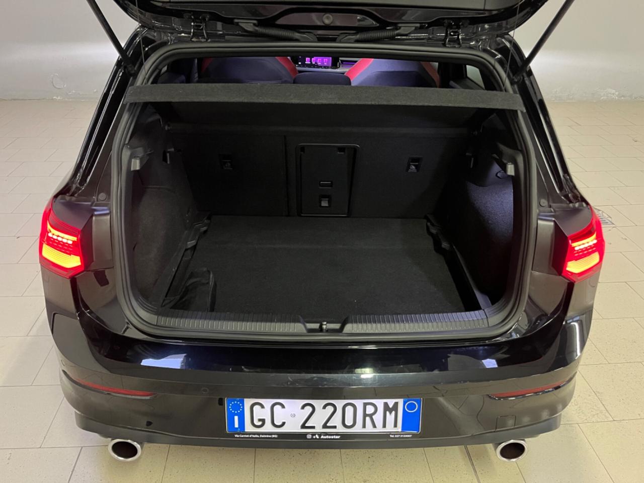 Volkswagen Golf 8 GTI 2.0 TSI DSG * PREZZO REALE