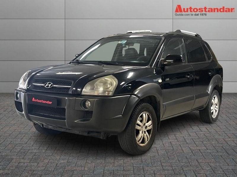 Hyundai Tucson I 2.0 crdi vgt Active 4wd