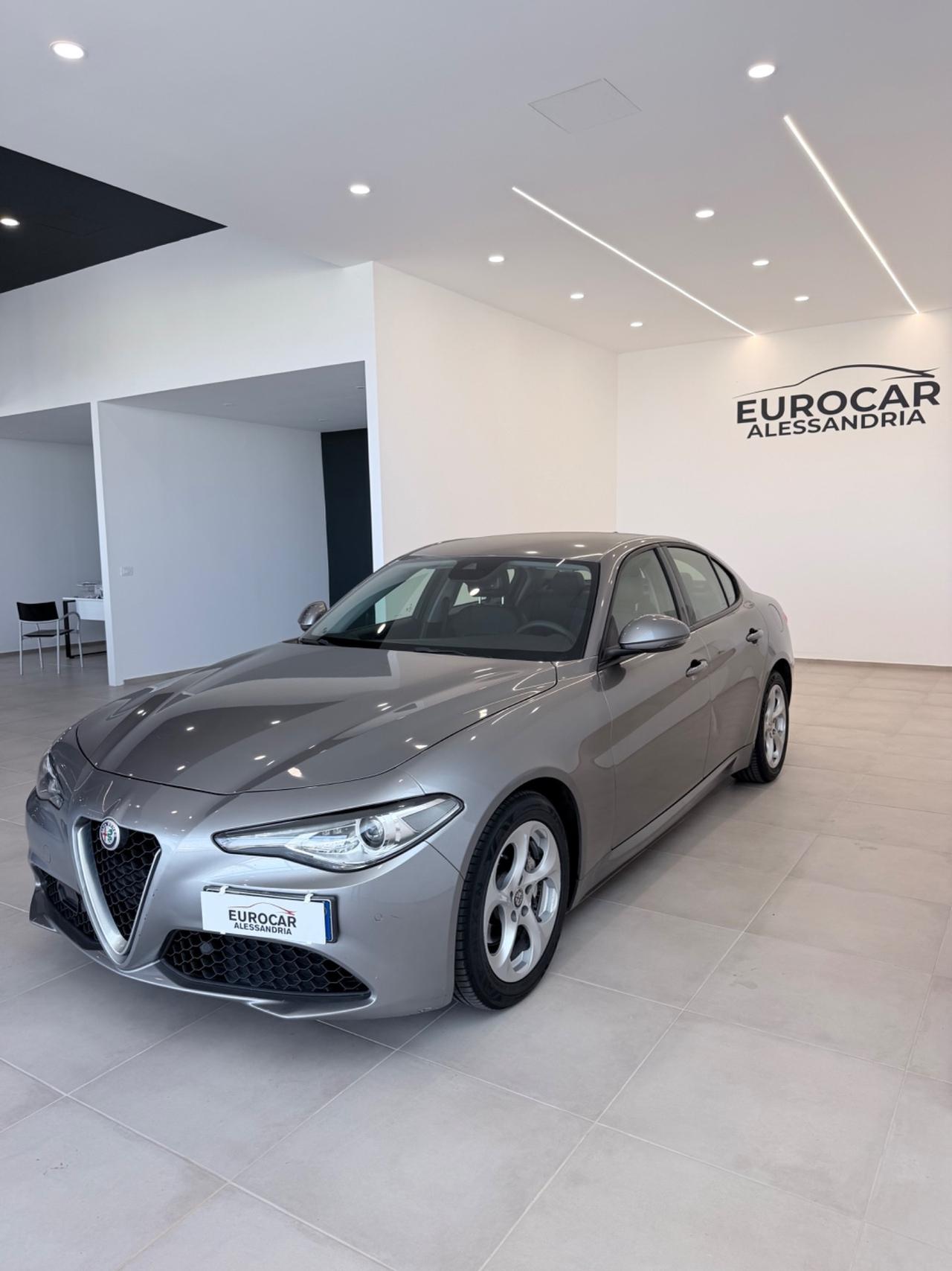 Alfa Romeo Giulia 2.2 Turbodiesel 180 CV AT8 Eco Business