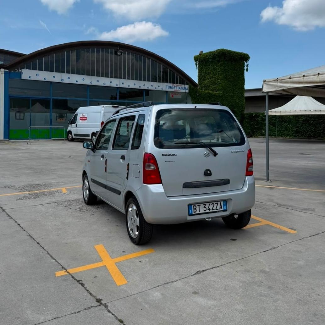 Suzuki Wagon R+ 1.3i 16V cat GL