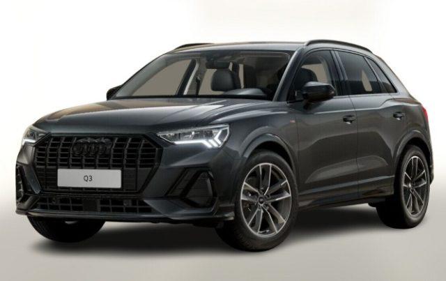 AUDI Q3 35 TDI S tronic S line N1 Autocarro Cerchi19 Acc