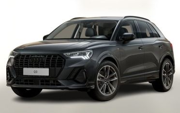 AUDI Q3 35 TDI S tronic S line N1 Autocarro Cerchi19 Acc