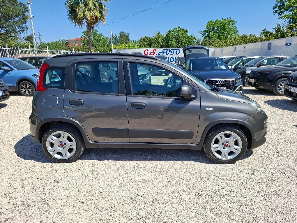 Fiat Panda 1.0 FireFly S&S Hybrid City Life