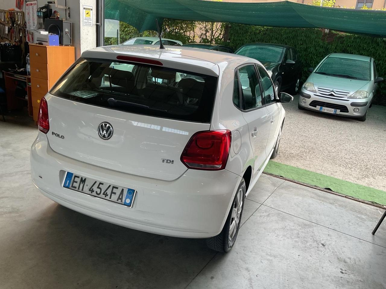 Volkswagen Polo 1.2 TDI DPF 5 p. Comfortline