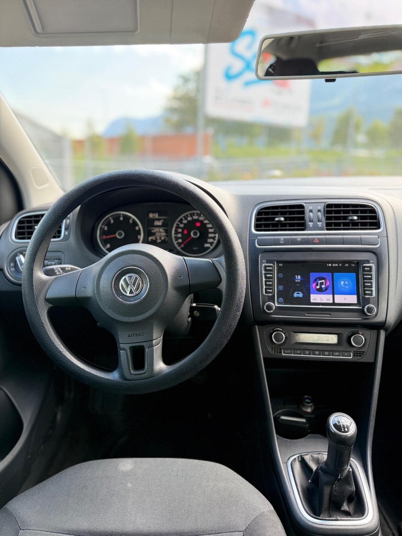 Volkswagen Polo 1.2 70 CV OK NEOPATENTATI