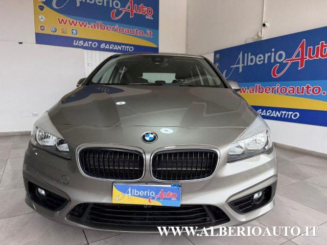BMW 218 d Active Tourer Luxury