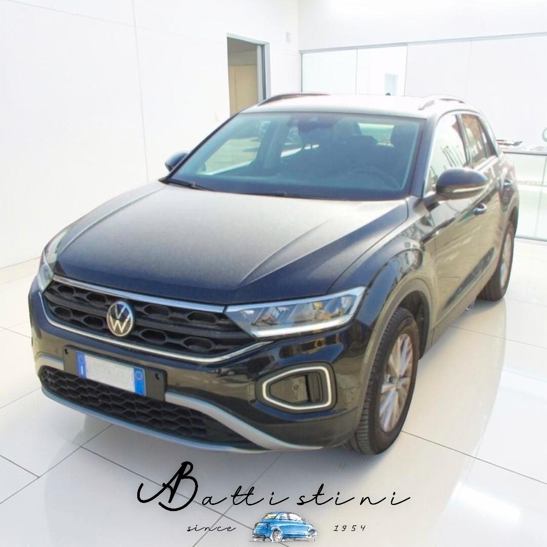 Volkswagen T-Roc 2.0 TDI SCR Life