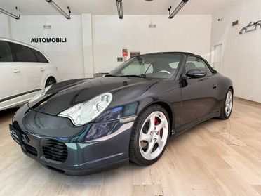 Porsche 911 996 Carrera 4S 320CV Cabriolet