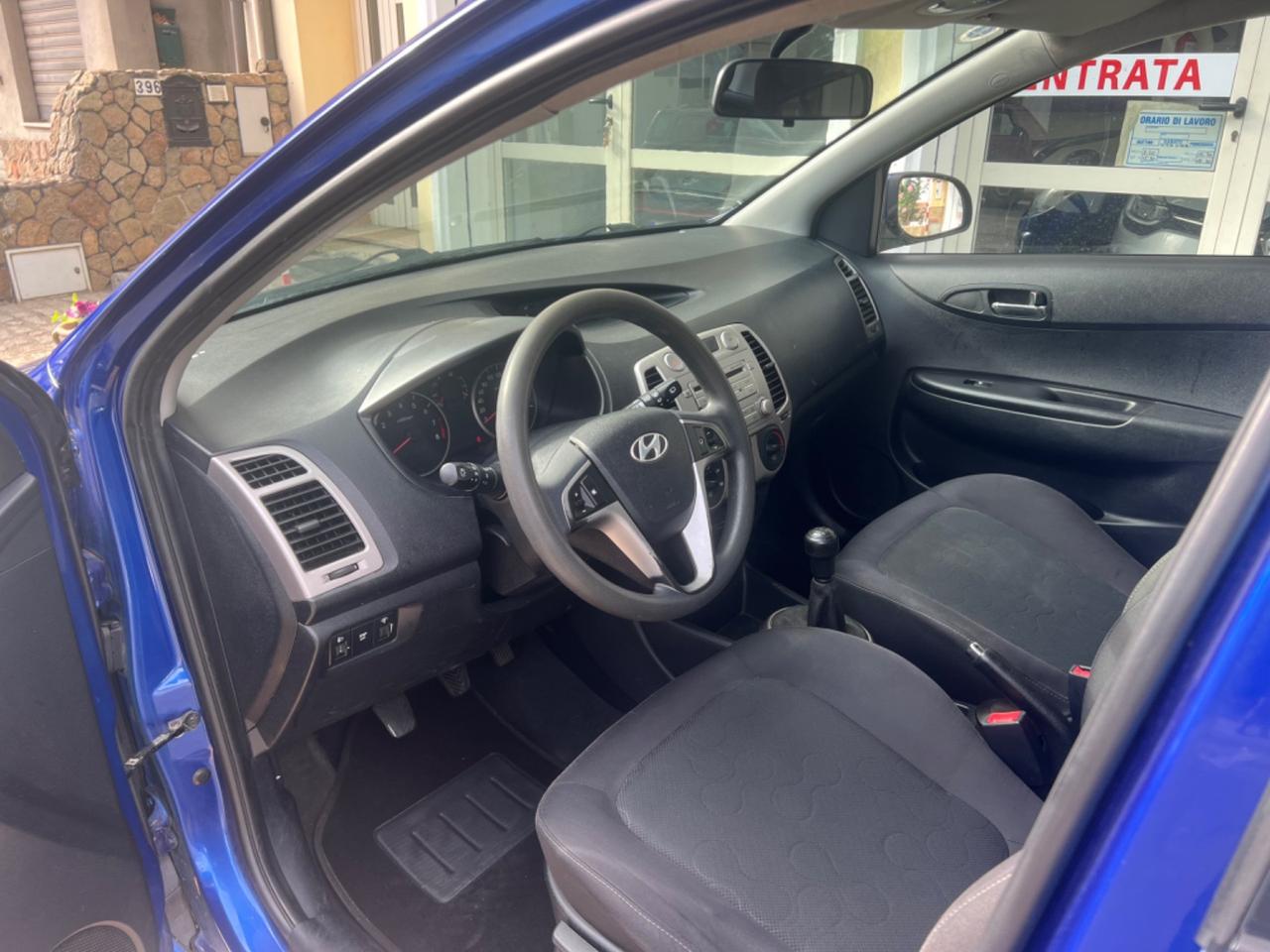 Hyundai i20 1.2 5p. Comfort