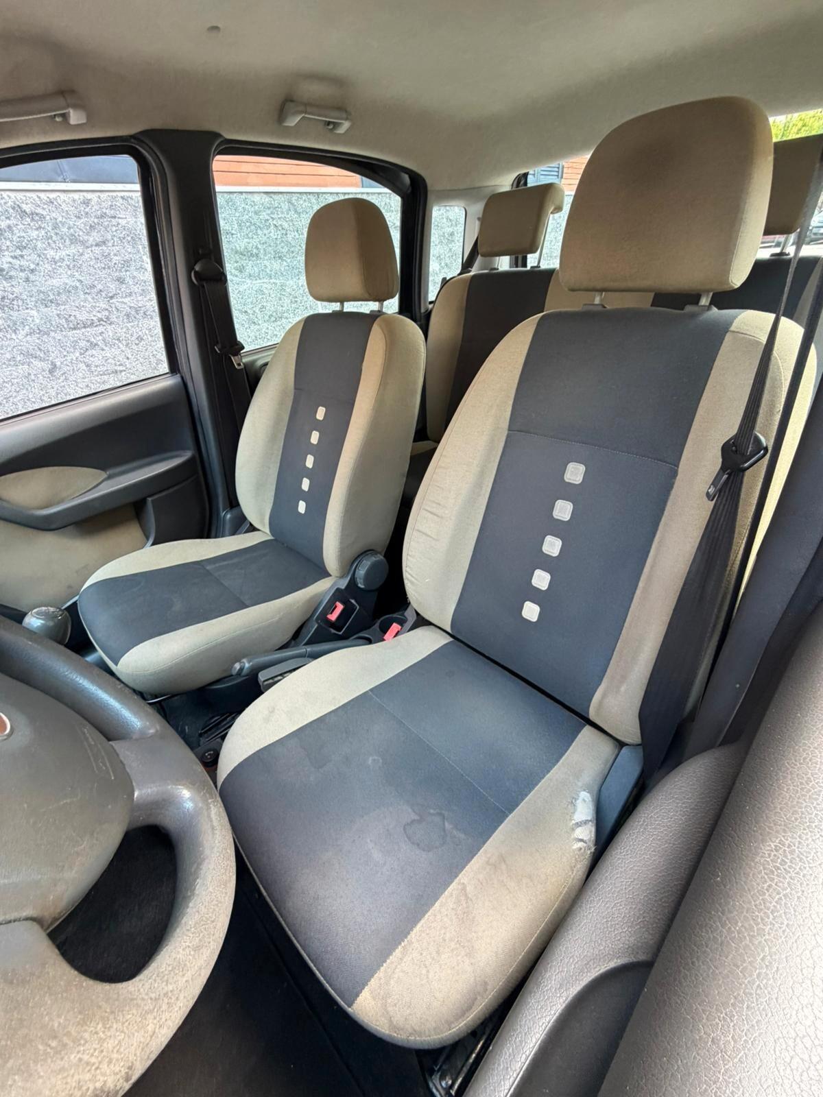 Fiat Panda 1.2 Climbing Natural Power
