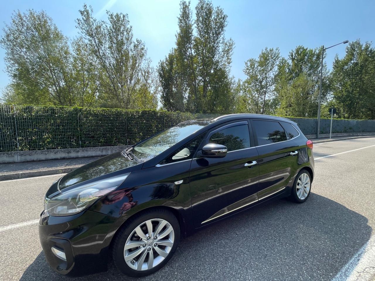 Kia Carens 1.7 CRDi 141 CV DCT Platinum