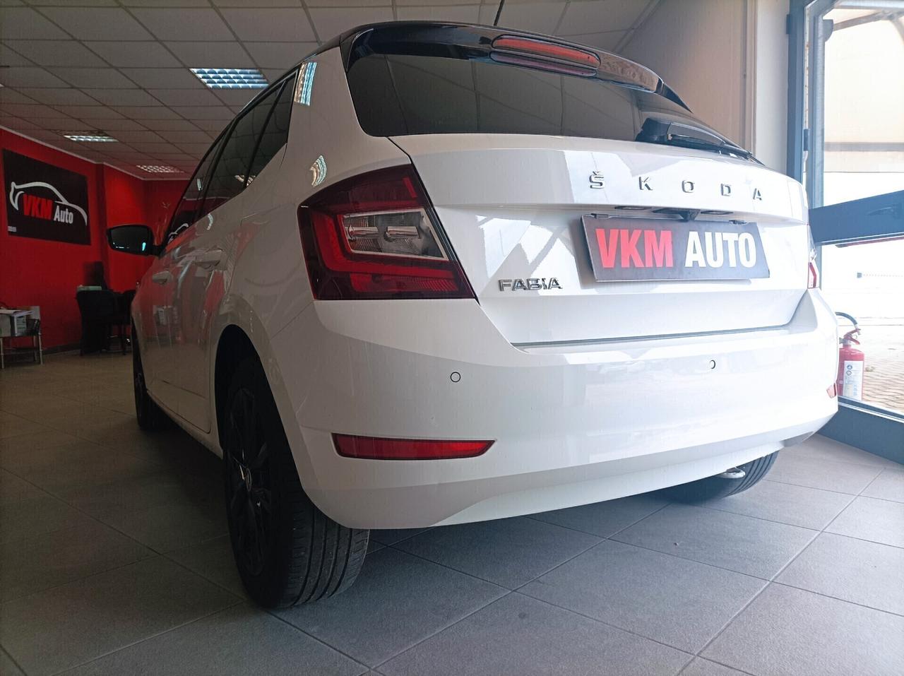 Skoda Fabia 1.0 BENZINA 60CV UNICO PROPRIETARIO