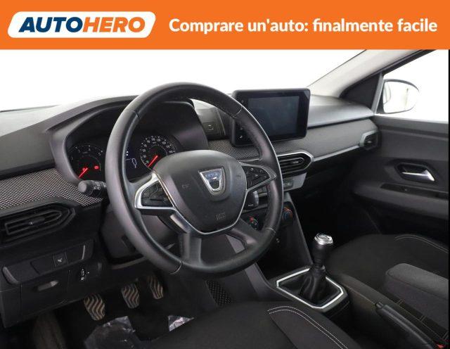 DACIA Sandero Stepway 1.0 TCe 90 CV Comfort
