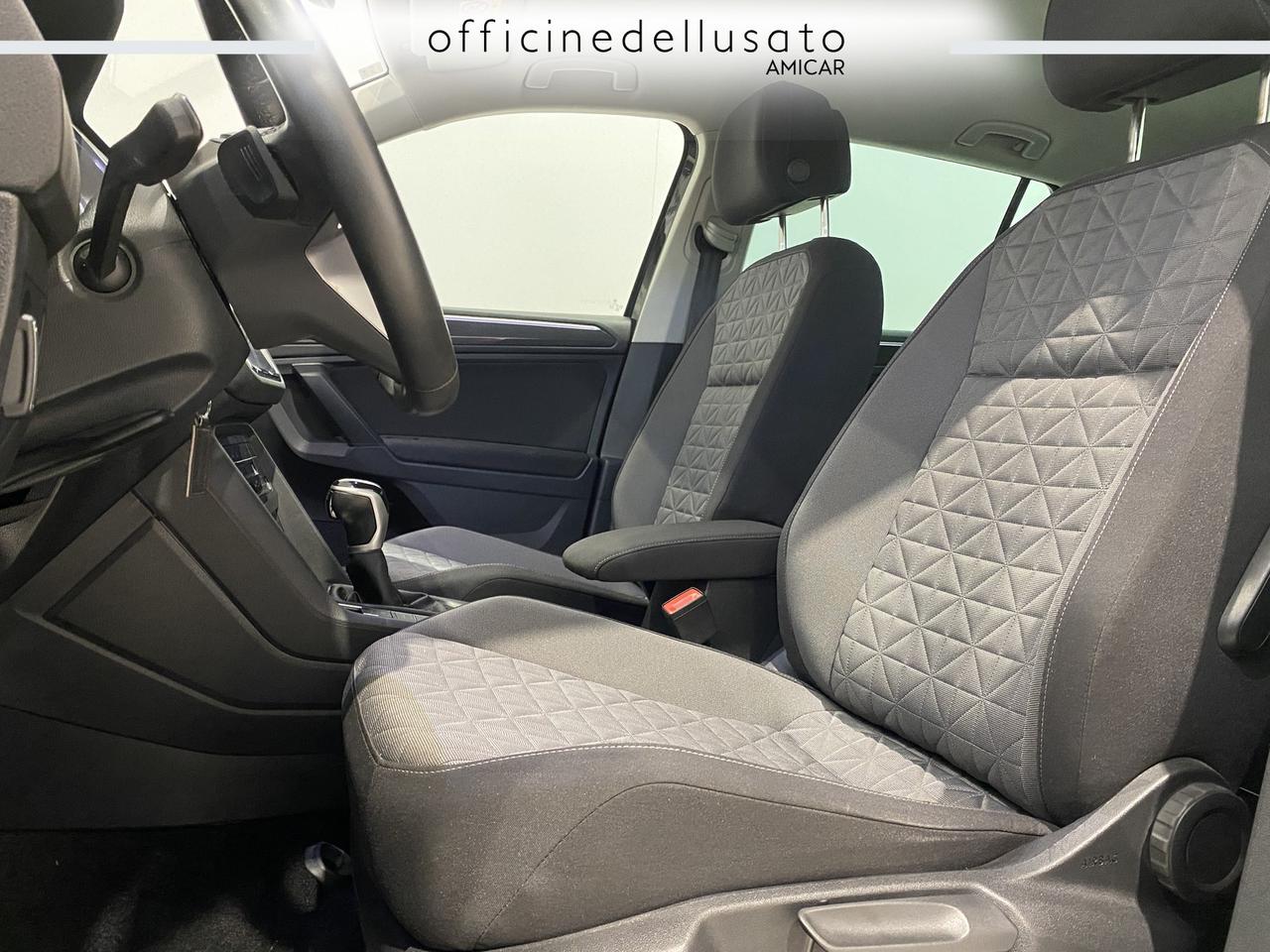 Volkswagen Tiguan 2.0 tdi scr 150cv life dsg