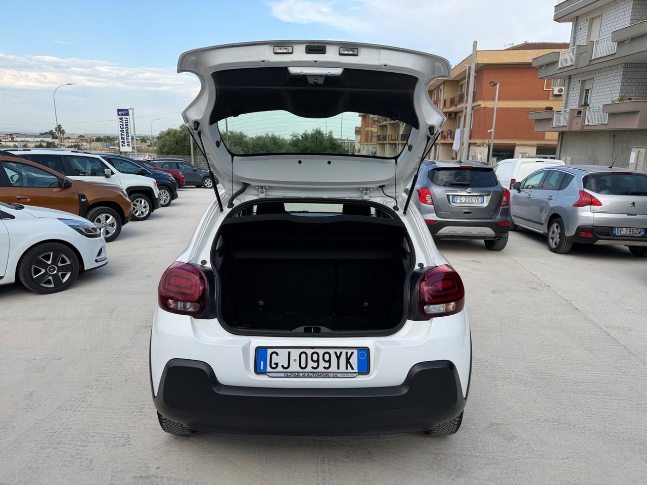 Citroen C3 BlueHDi 100 S&S Feel