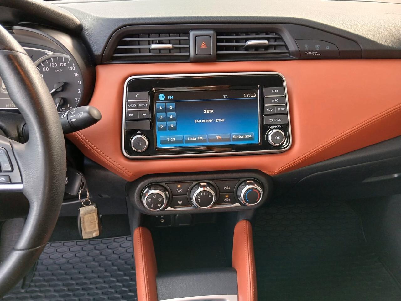 Nissan Micra 1.5 dCi 8V 5 porte Acenta