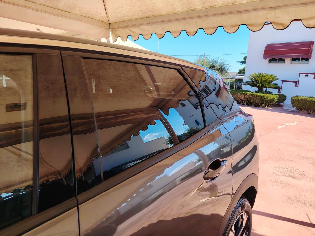 Peugeot 3008 blueHDi 130 allure pack restyling