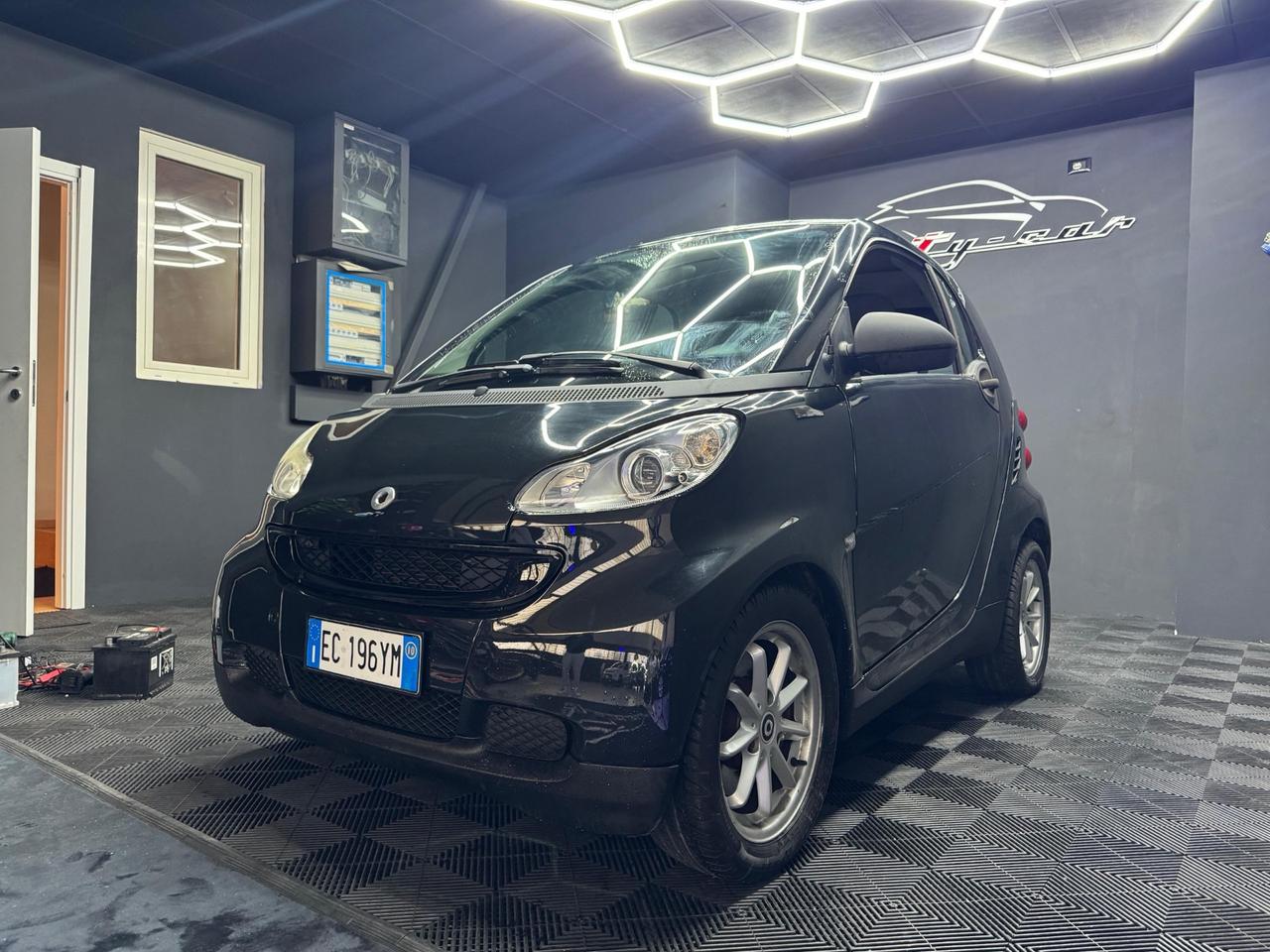 Smart Fortwo 1.0 Benzina 71 CV – 2010 – 132.000 km
