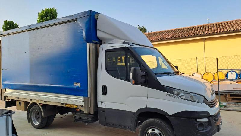 IVECO Daily daily 35 C18 3750 cab. E6