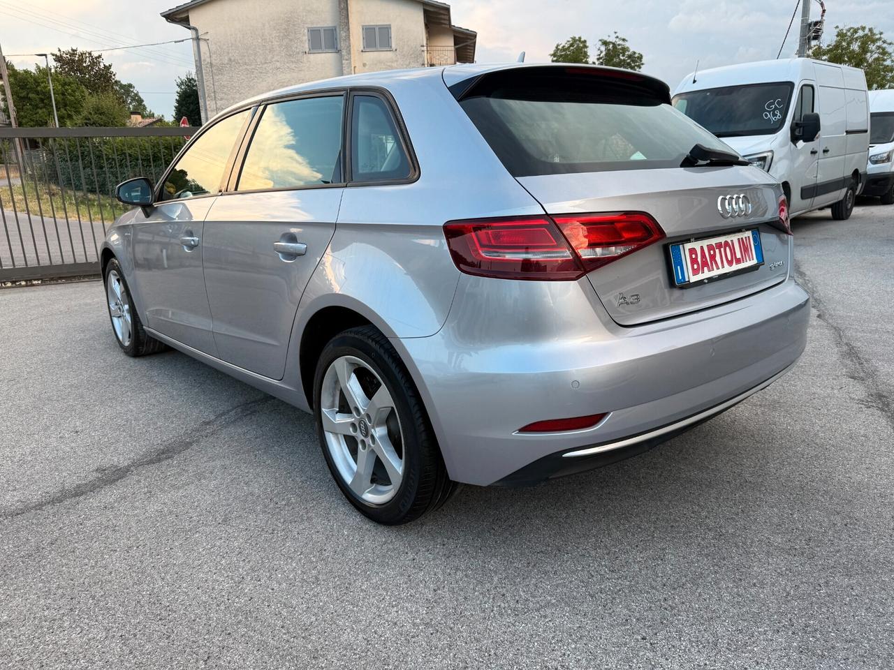 Audi A3 SPB 1.4 TFSI g-tron Sport
