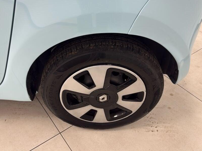 Renault Twingo Twingo SCe EDC Duel2