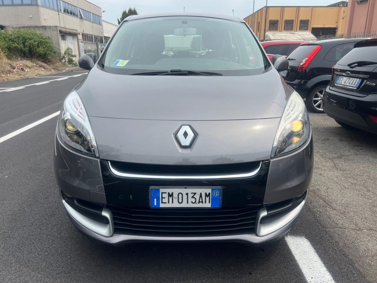 Renault Scenic Scénic XMod 1.5 dCi 110CV S&S Bose