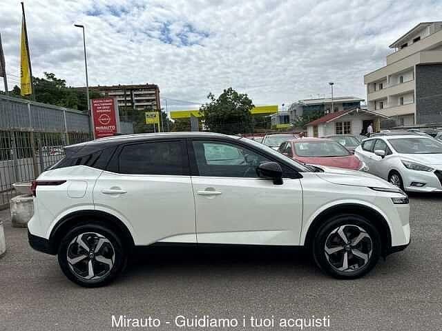 Nissan Qashqai Qashqai MHEV 158 CV Xtronic N-Connecta