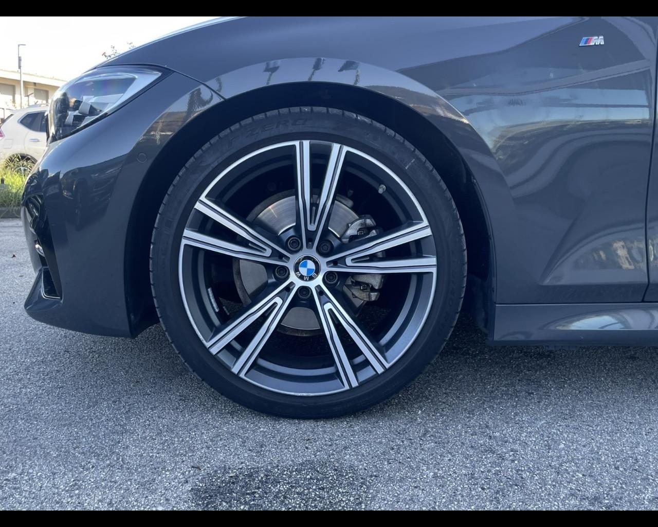 BMW Serie3(G20/21/80/81 - 320d Touring Msport