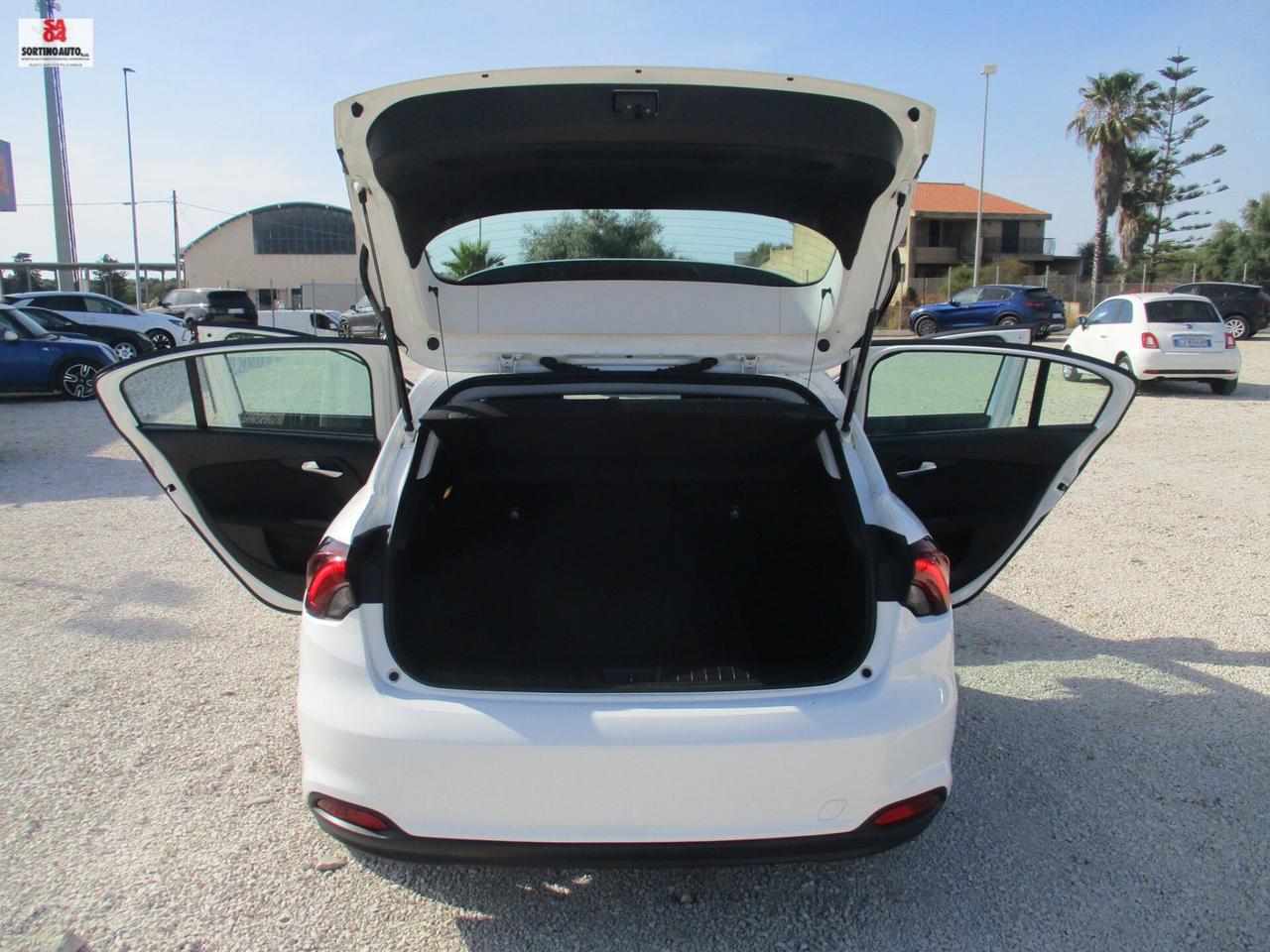 Fiat Tipo 1.6 Mjt S&S 5 porte City Life 131cv 7/2022 KM120000