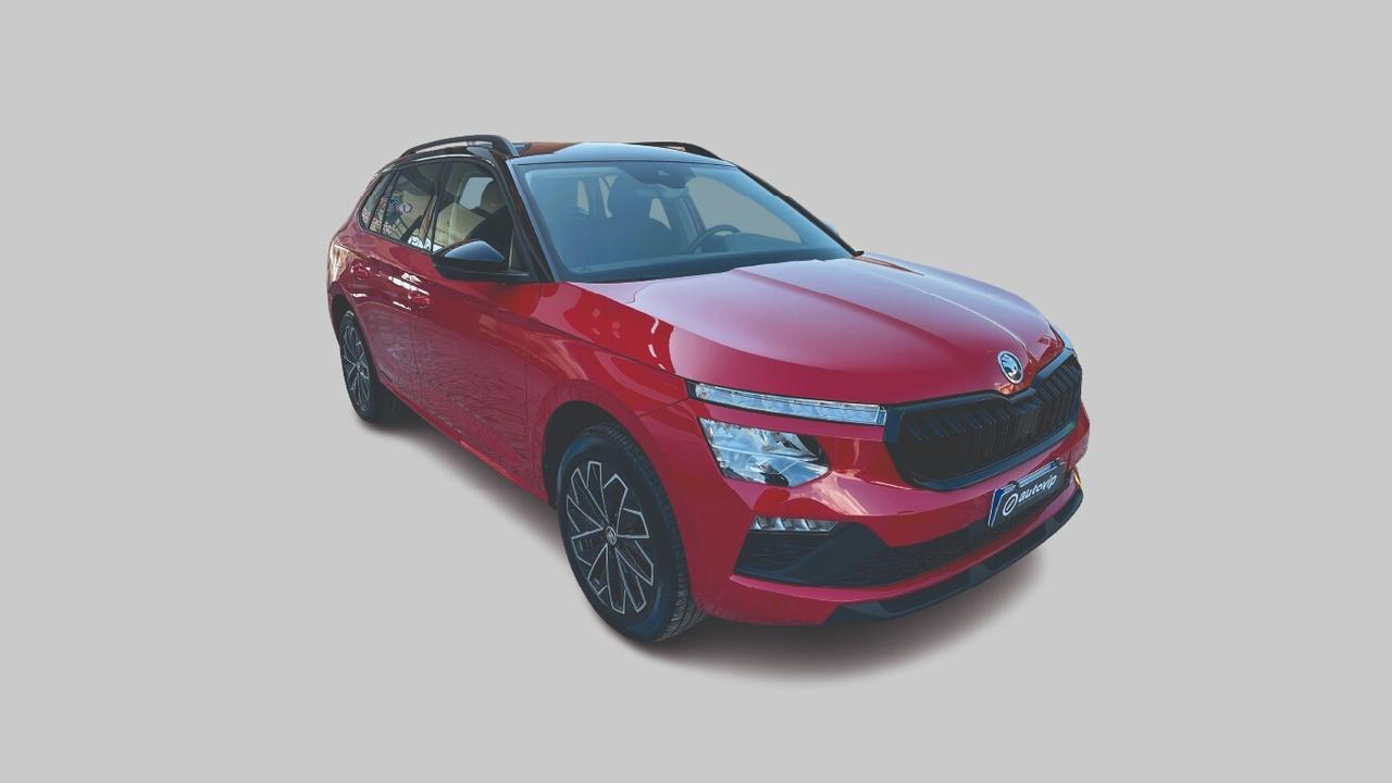 Skoda Kamiq 1.0 TSI 115 CV DSG Monte Carlo