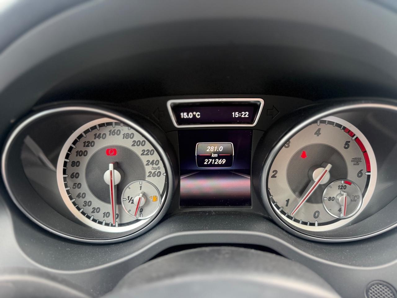 Mercedes-benz CLA 200 CDI Sport